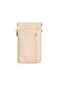 view 2 of 3 The ID Crossbody Bag in Beige