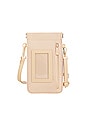 view 3 of 3 The ID Crossbody Bag in Beige