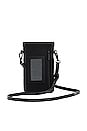 view 3 of 3 The ID Crossbody in Black