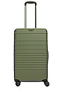 view 1 of 4 BEIS The Medium Check-In Roller in Olive in Olive