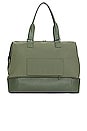 view 3 of 3 The Weekend Bag in Olive