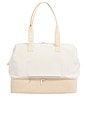 view 2 of 4 The Convertible Weekend Bag in Beige