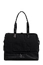 view 2 of 4 The Convertible Weekend Bag in Black