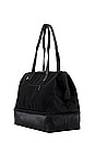 view 3 of 4 The Convertible Weekend Bag in Black