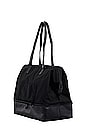 view 4 of 4 The Convertible Weekend Bag in Black