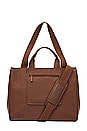 view 1 of 4 East West Tote in Maple