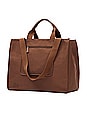 view 3 of 4 East West Tote in Maple