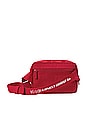 view 2 of 4 The Belt Bag in Text Me Red