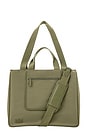 view 1 of 3 The East West Tote in Olive