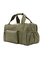 view 3 of 4 The Sport Duffle in Olive