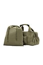 view 4 of 4 The Sport Duffle in Olive