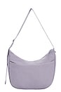 view 2 of 3 The Carryall Crossbody in Lavender