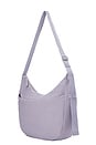 view 3 of 3 The Carryall Crossbody in Lavender