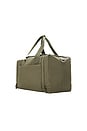 view 3 of 3 The Utility Duffle in Olive