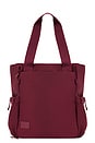 view 1 of 4 The Sport Tote in Maroon