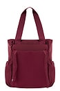 view 2 of 4 The Sport Tote in Maroon