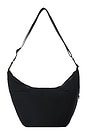 view 2 of 4 The Crescent Catchall Bag in Black