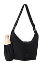 view 4 of 4 The Crescent Catchall Bag in Black