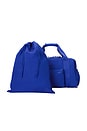 view 4 of 4 The Sport Duffle in Blue