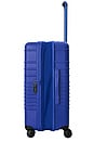 view 5 of 7 The Medium Check-In Roller in Blue