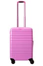 view 1 of 4 Carry-on Roller in Berry Glossy