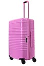 view 3 of 4 Medium Check-in Roller in Berry Glossy