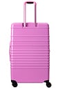 view 2 of 4 Large Check-in Roller in Berry Glossy