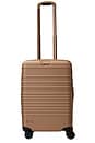 view 1 of 4 THE CARRY-ON ROLLER 여행짐 in Camel