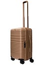 view 3 of 4 THE CARRY-ON ROLLER 여행짐 in Camel