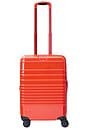 view 1 of 4 The Carry-on Roller Luggage in Glossy Flame