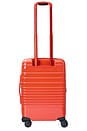 view 2 of 4 The Carry-on Roller Luggage in Glossy Flame