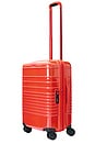 view 3 of 4 The Carry-on Roller Luggage in Glossy Flame