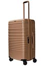view 3 of 4 The Medium Check-in Roller Luggage in Camel