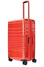 view 3 of 4 The Medium Check-in Roller Luggage in Glossy Flame