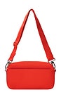 view 1 of 3 The Travel Crossbody Bag in Flame