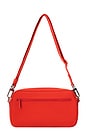 view 2 of 3 The Travel Crossbody Bag in Flame