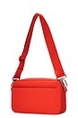 view 3 of 3 The Travel Crossbody Bag in Flame