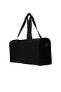 view 3 of 3 SAC DE VOYAGE THE GARMENT in Black