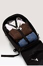 view 3 of 5 The Travel Backpack in Black