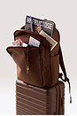 view 3 of 6 The Travel Backpack in Maple