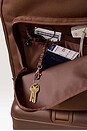 view 6 of 6 The Travel Backpack in Maple