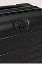 view 5 of 7 The Medium Check-In Roller in Black