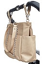 view 5 of 6 The Diaper Bag in Beige