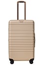 view 1 of 7 THE MEDIUM 체크인 롤러 in Beige