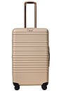 view 2 of 7 THE MEDIUM 체크인 롤러 in Beige
