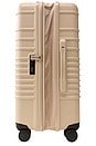 view 3 of 7 THE MEDIUM 체크인 롤러 in Beige
