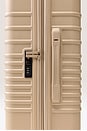 view 5 of 7 THE MEDIUM 체크인 롤러 in Beige