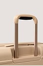 view 7 of 7 THE MEDIUM 체크인 롤러 in Beige