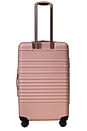 view 2 of 7 The Medium Check-In Roller in Atlas Pink