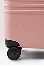 view 5 of 7 The Medium Check-In Roller in Atlas Pink